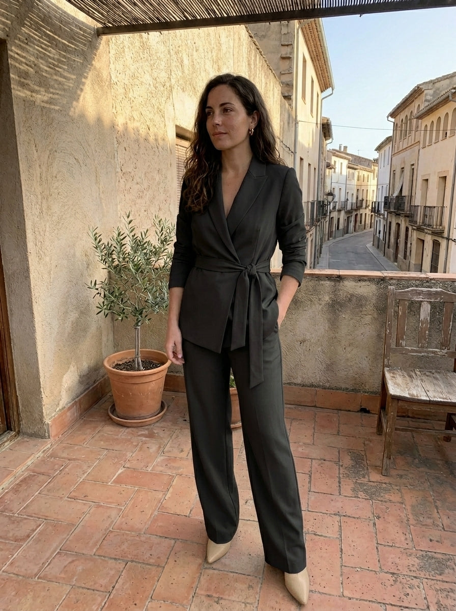 Andrea | Traje casual y elegante