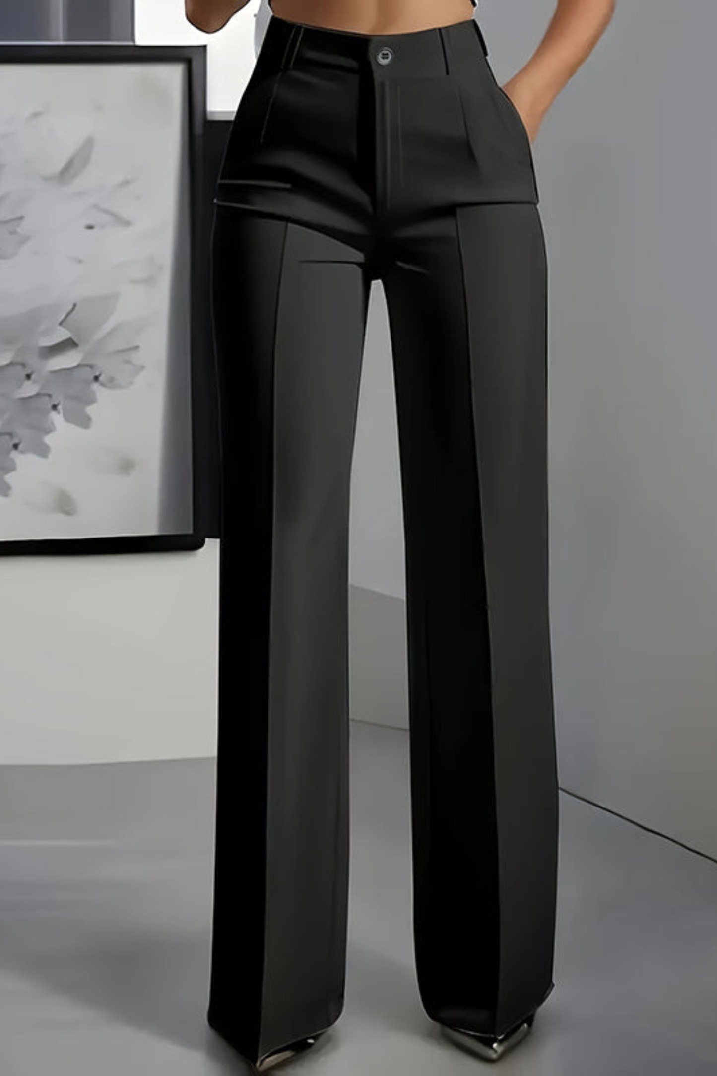 Pantalón de traje Valerati