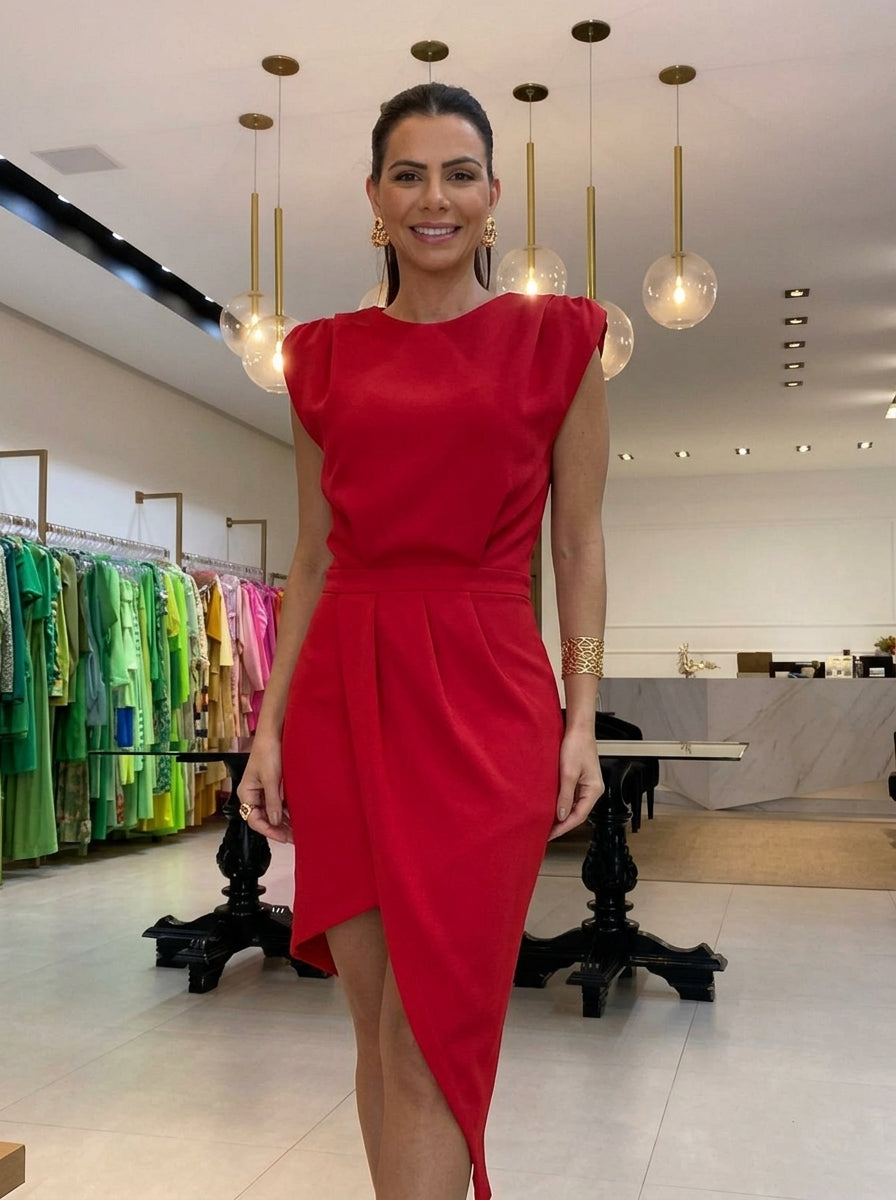 VESTIDO GRETA