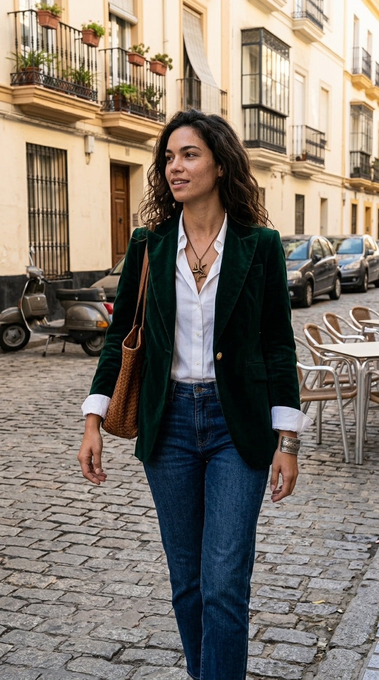 Blazer Alessia