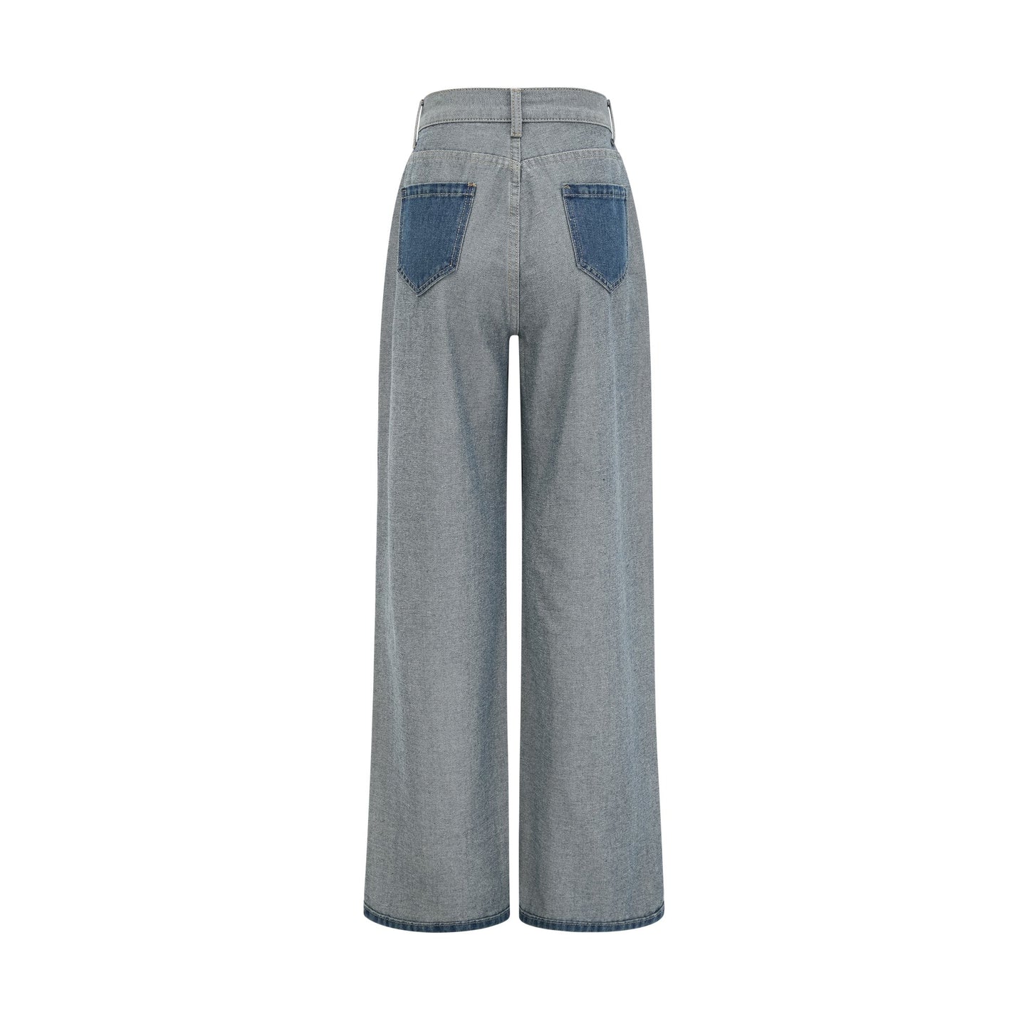 Vaqueros de corte ancho Clothilde
