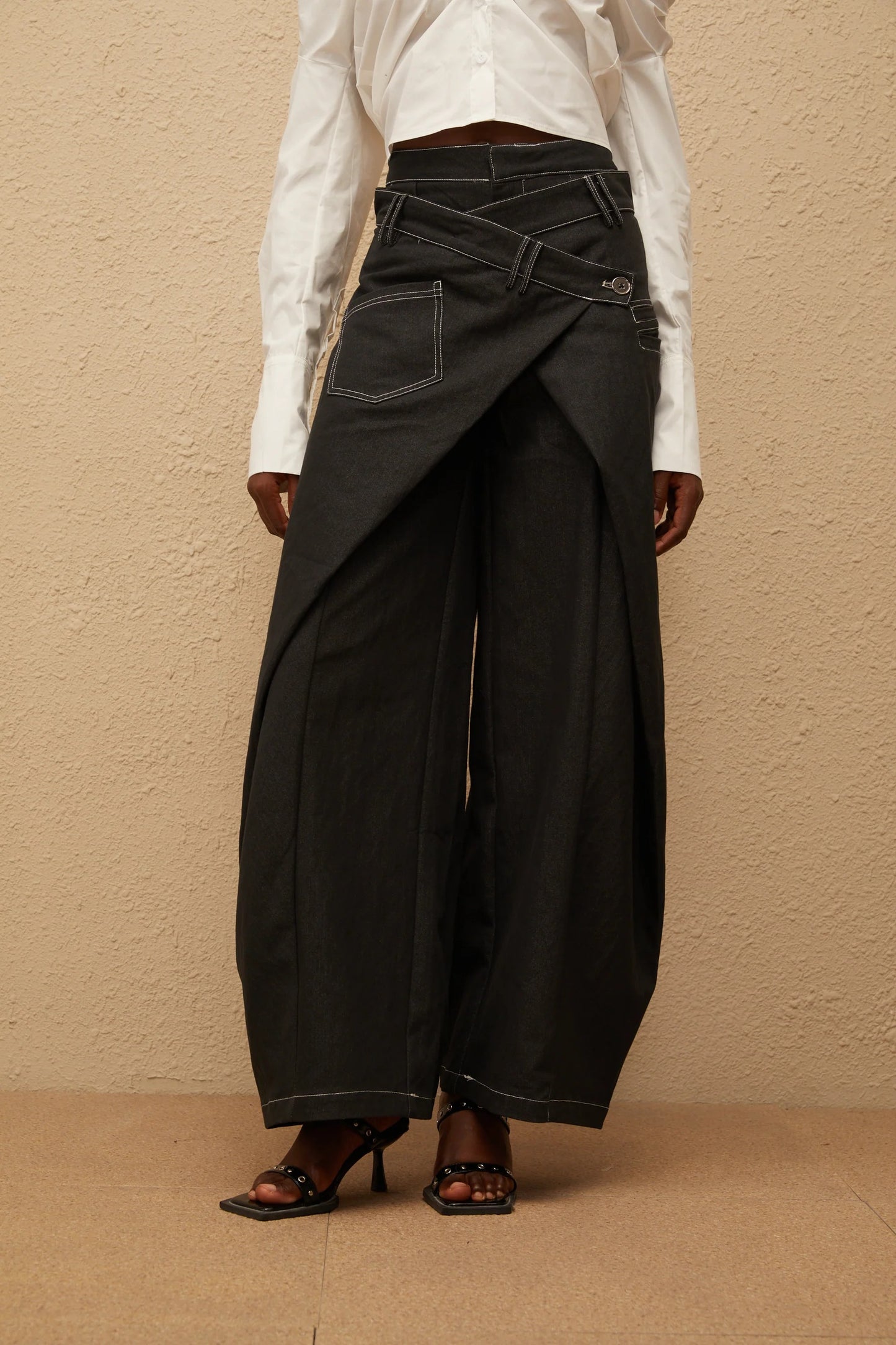 Vaqueros baggy Emma