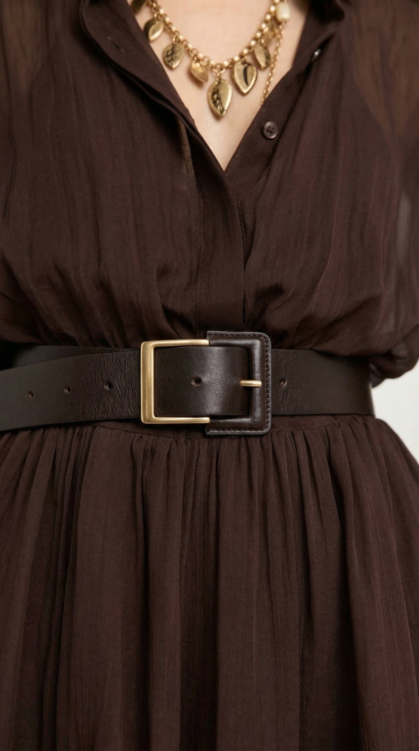 Vestido-mono Fiel
