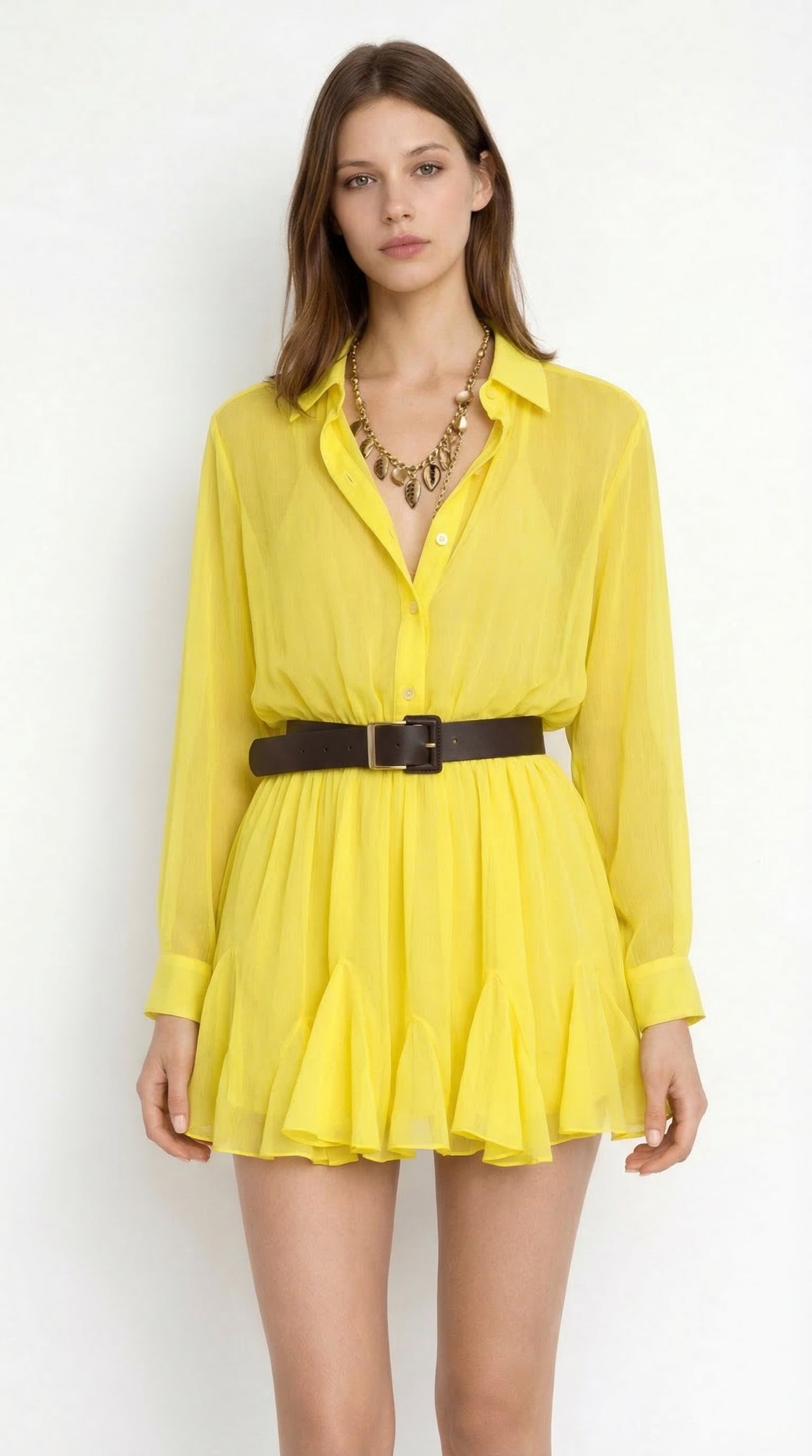 Vestido-mono Fiel