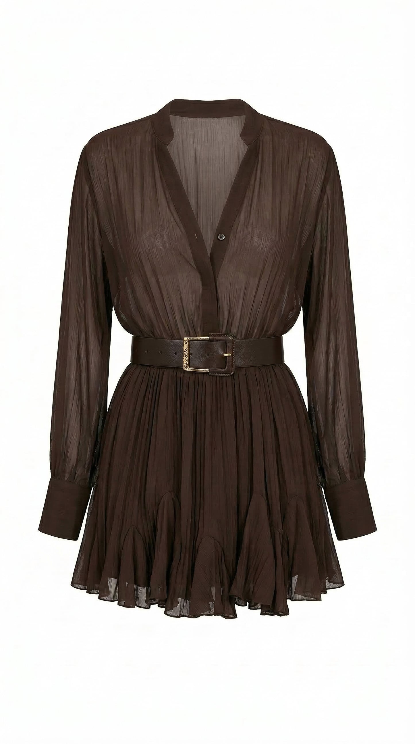 Vestido-mono Fiel