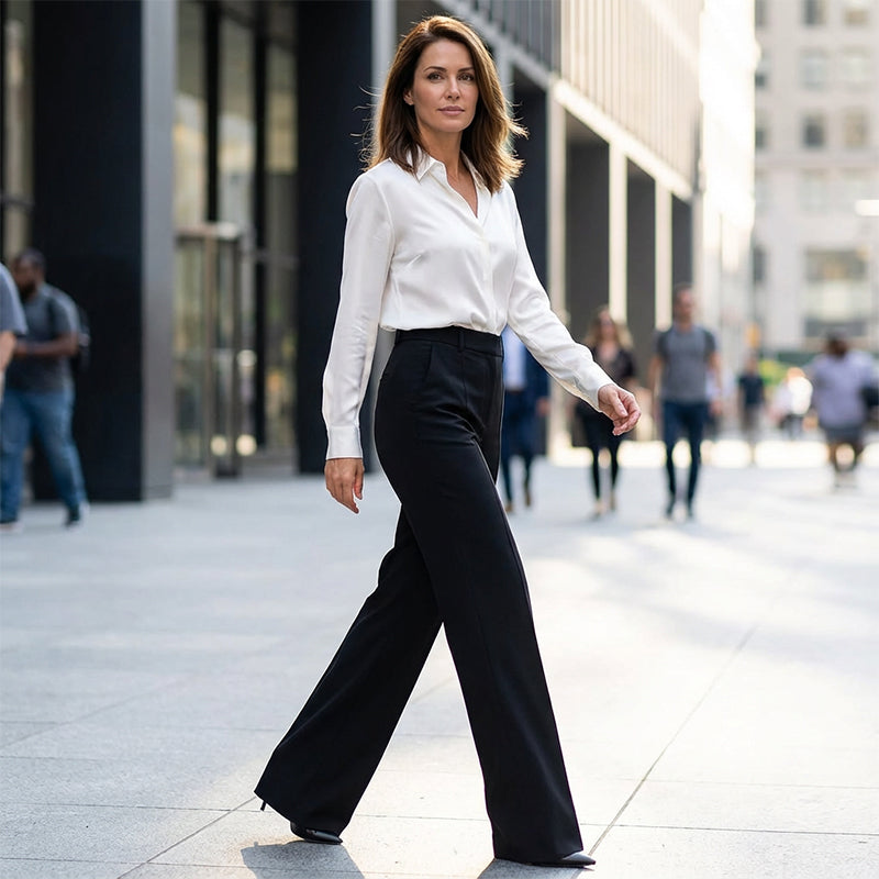 Pantalón de traje Valerati